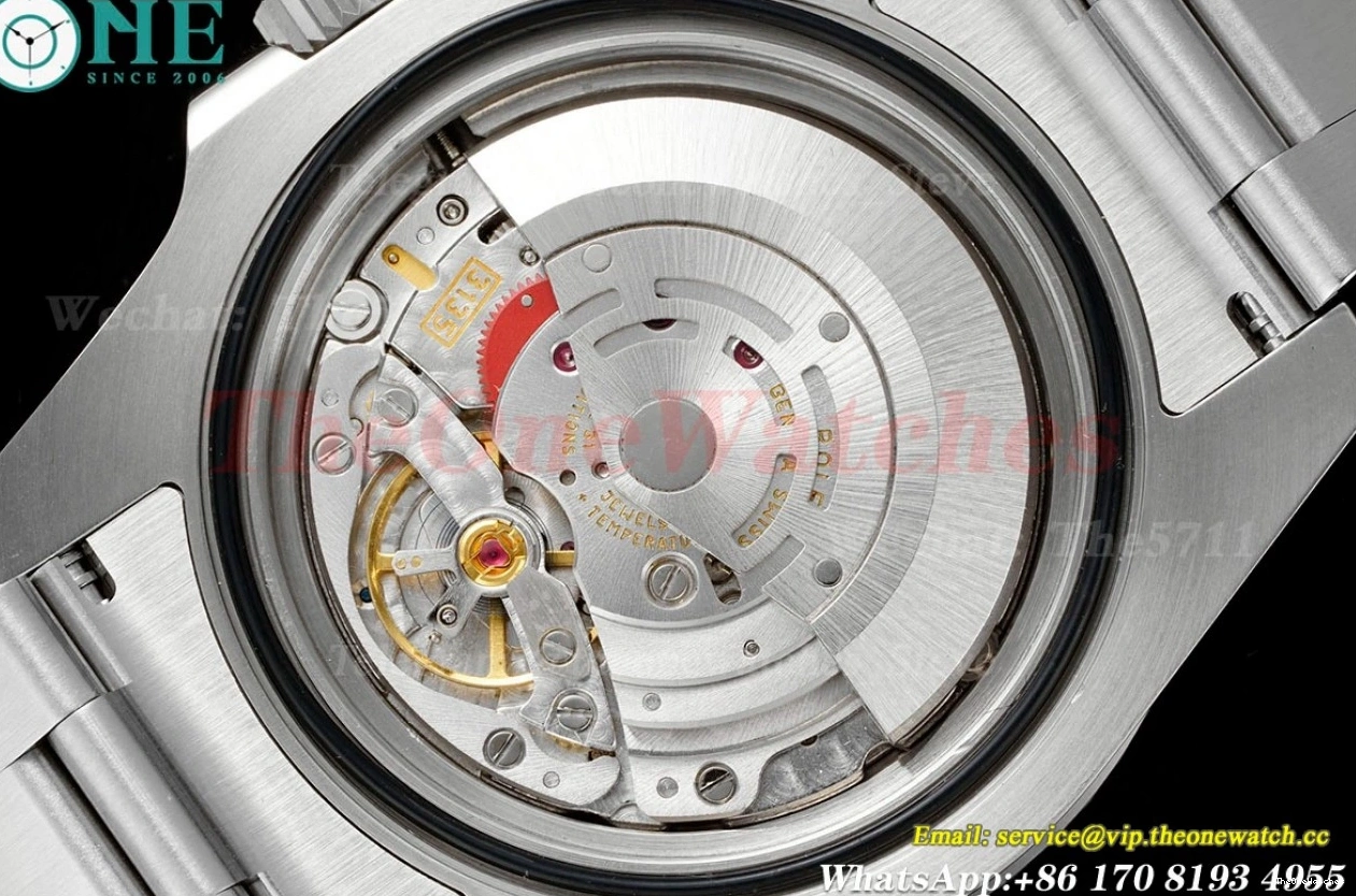 VS3135 SS 116610LV Hulk 40mm Green Submariner Dial ARF SS 0407